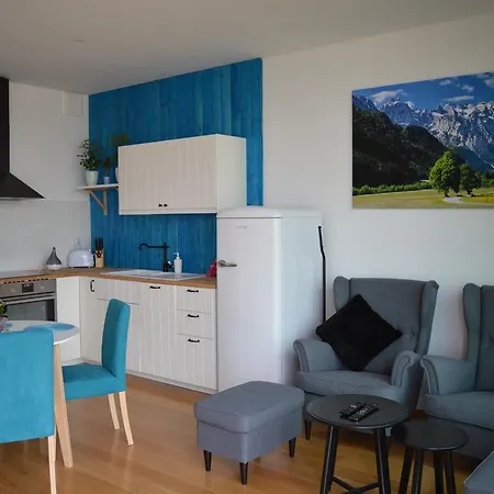Tiliastay Ljubljana Kamer foto