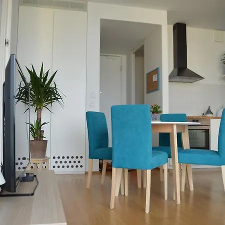 Tiliastay Ljubljana Kamer foto