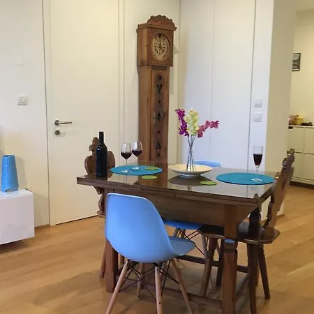 Tiliastay Ljubljana Kamer foto
