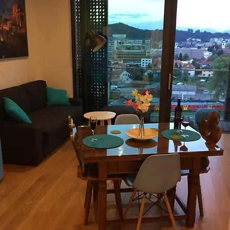 Tiliastay Ljubljana Kamer foto