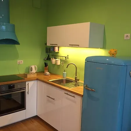 Tiliastay Ljubljana Kamer foto