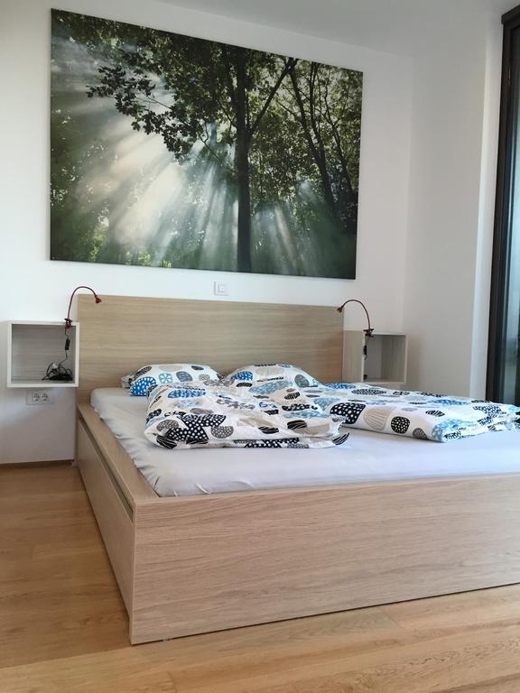 Apartman Tiliastay Ljubljana