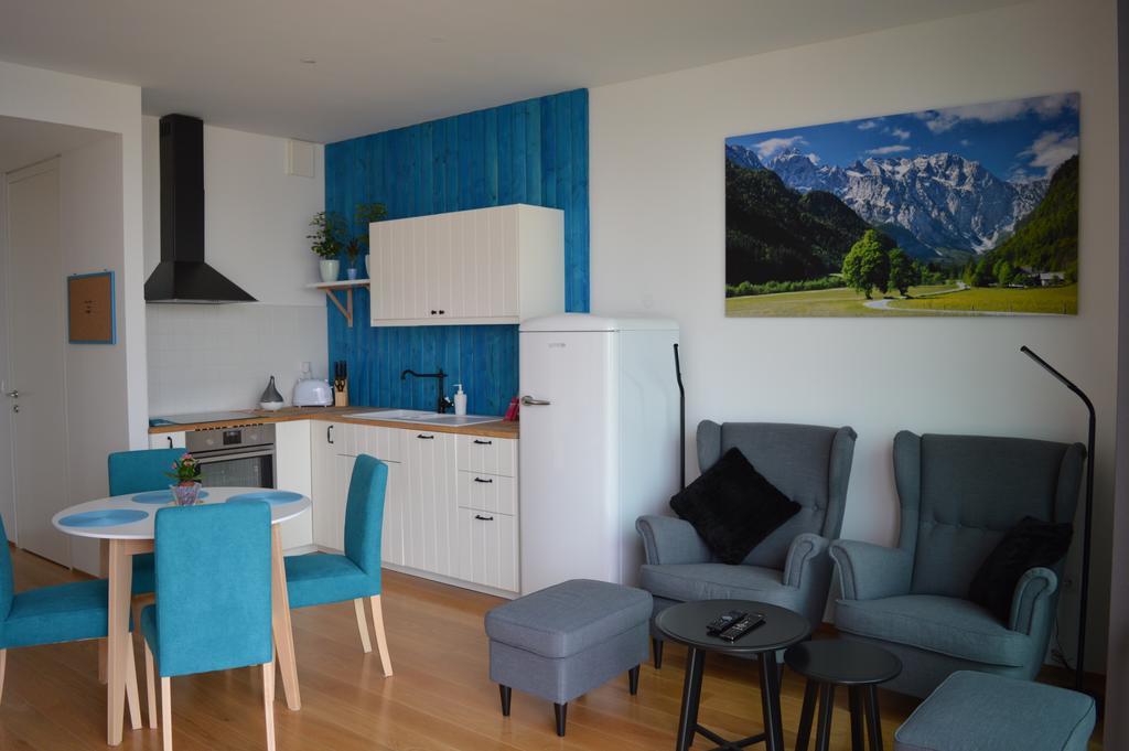 Apartment Tiliastay Ljubljana