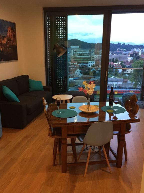 Apartment Tiliastay Ljubljana